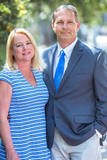 Christy and Tom Woiwode